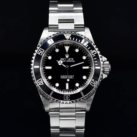 rolex 14060 s series|rolex submariner 14060 stainless date.